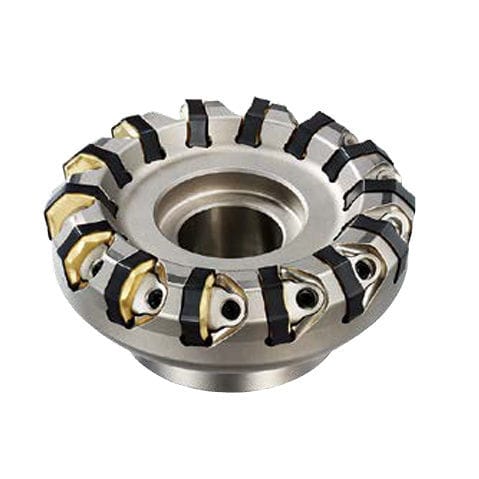 Fresa a riccio - AHX640W series - MITSUBISHI MATERIALS - a inserti / a spianare / per ghisa