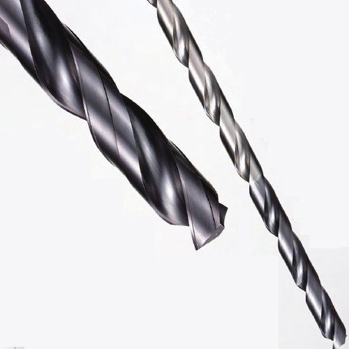 Utensile di foratura integrale - MPS / MSL - MITSUBISHI MATERIALS - multiuso / in carburo / ad alta prestazione