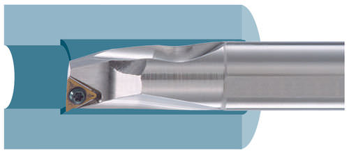 Barra di alesatura - DIMPLE BAR series - MITSUBISHI MATERIALS