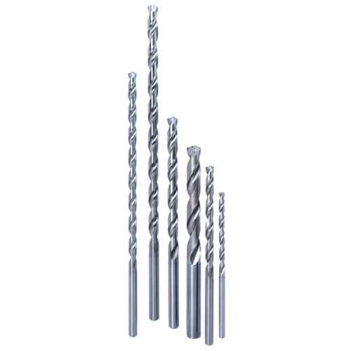 Punta integrale - MNS series - MITSUBISHI MATERIALS - per alluminio / in carburo / elicoidale