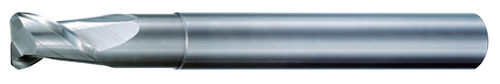 Fresa a 1/4 di cerchio - ALIMASTER series - MITSUBISHI MATERIALS - a codolo / integrale / di sgrossatura