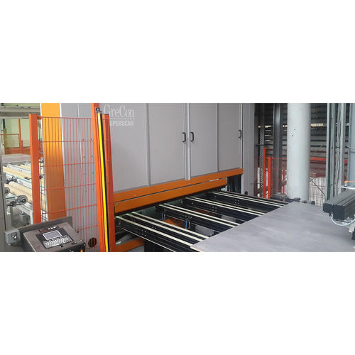 Sistema di ispezione ottico - SUPERSCAN SPM/L - Fagus-GreCon - di superficie / per la produzione / in linea