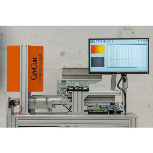 Analizzatore di particelle - 3D PARTICLEVIEW - Fagus-GreCon - da laboratorio / di spessore / semiautomatico