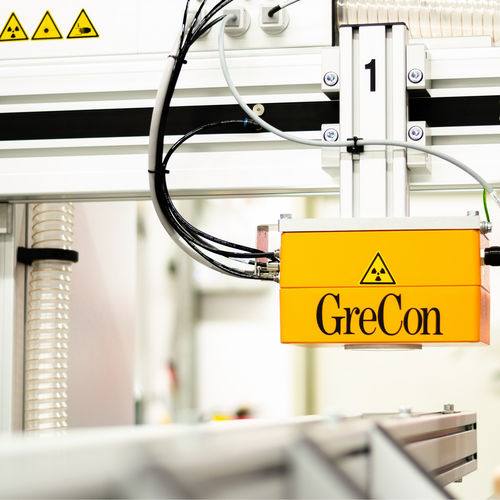 Apparecchio di misura di spessore - BOARDCONTROL - Fagus-GreCon - di densità / a raggi X / di peso superficiale
