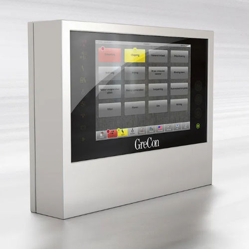 Consolle di comando - CC 5000 TOUCH - Fagus-GreCon