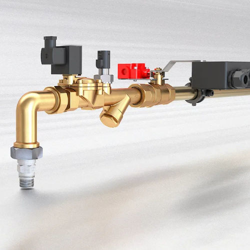 Sistema antincendio automatico - LS - Fagus-GreCon