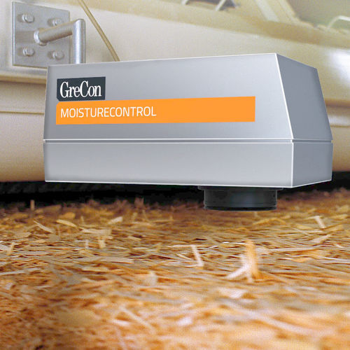 Apparecchio di misura di umidità - MOISTURECONTROL IR	 - Fagus-GreCon - senza contatto / a infrarossi / di processo
