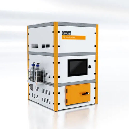 Analizzatore di formaldeide - GA­SA­NA­LY­SER MC - Fagus-GreCon - di gas / da laboratorio / per test