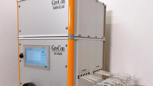 Analizzatore di formaldeide - GA­SA­NA­LY­SER SL - Fagus-GreCon - per analisi chimica umida / da laboratorio / di concentrazione