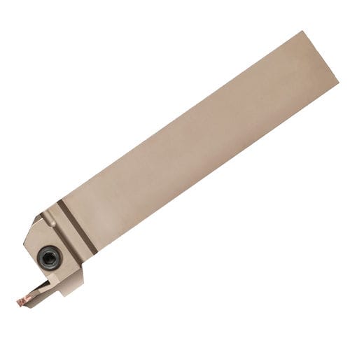 Utensile di scanalatura interno - GND  - SUMITOMO ELECTRIC Hartmetall GmbH - a flangia / con fluido di raffreddamento interno / in acciaio