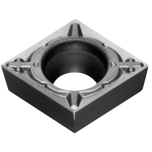 Inserto da taglio di tornitura - AC1030U  - SUMITOMO ELECTRIC Hartmetall GmbH - per scanalatura / rivestito / rivestimento PVD