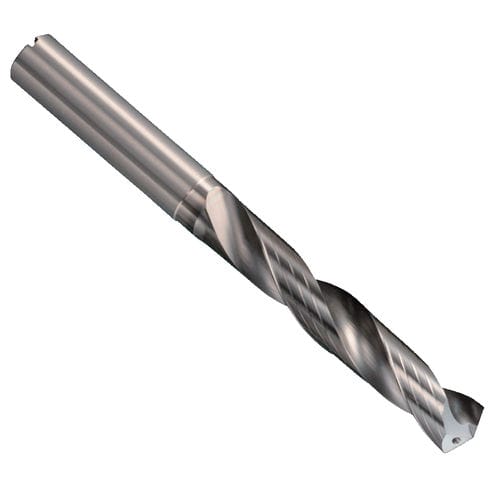 Utensile di foratura integrale - SDM - SUMITOMO ELECTRIC Hartmetall GmbH - per acciaio inossidabile / in carburo