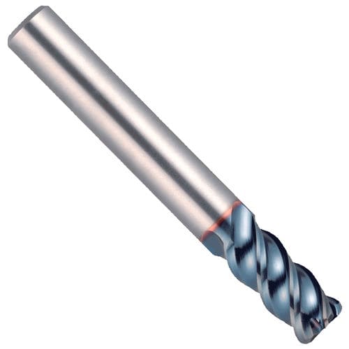 Fresa a codolo - SSEH  - SUMITOMO ELECTRIC Hartmetall GmbH - integrale / rivestita / senza rivestimento