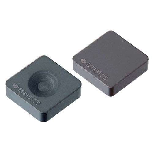 Inserto da taglio di finitura - BNC8115  - SUMITOMO ELECTRIC Hartmetall GmbH - per lavorazione / per sgrossatura / CBN