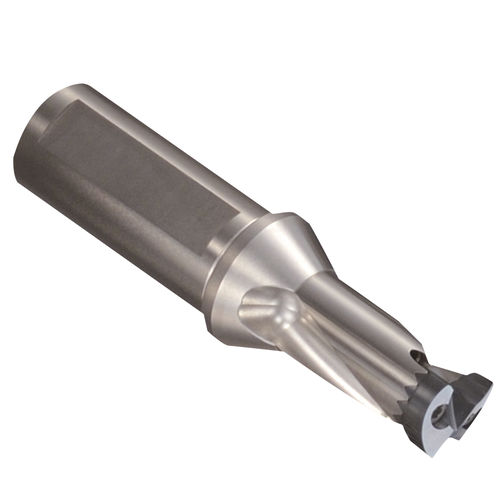 Utensile di foratura integrale - MFS  - SUMITOMO ELECTRIC Hartmetall GmbH - per materie plastiche / per ghisa / per acciaio inossidabile