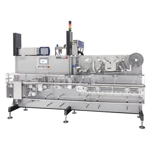 Confezionatrice orizzontale - FGT - LOESCH Verpackungstechnik GmbH + Co. KG - HFFS / automatica / per chewing gum