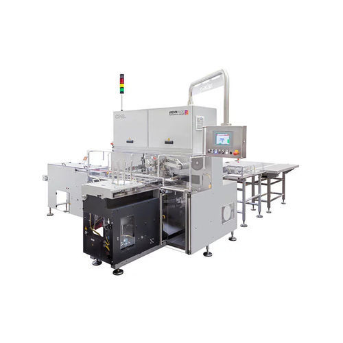 Incartonatrice avvolgitrice CML LOESCH Verpackungstechnik GmbH + Co