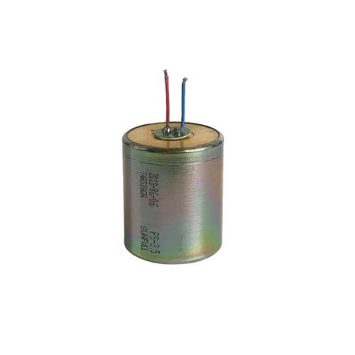 Geofono orizzontale - PS-2/260 - Weihai Sunfull Geophysical Exploration Equipment Co., Ltd. - verticale / triassiale / industriale
