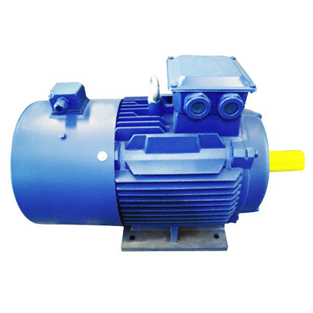 Motore AC - Y2VP series - Nantong Jinchi Mechanical & Electrical Co.,Ltd - a 3 fasi / 60 V / a velocità regolabile