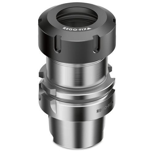 Portautensile HSK - HSK/ER series - REGO-FIX - HSK forma A / DIN / ER