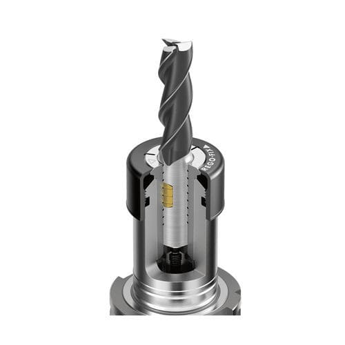 Portautensile BT - BT/PG-SG secuRgrip - REGO-FIX - a pinza / di fresatura / di taglio