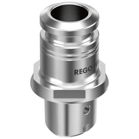 Portautensile CAPTO - CAPTO/PGST - REGO-FIX - a pinza / per lavorazione / di taglio