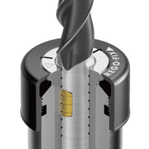 Portautensile CAT - CAT/PG-SG secuRgrip - REGO-FIX - a pinza / di fresatura / di taglio