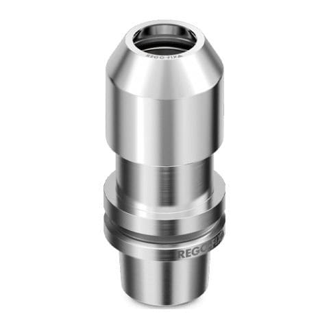 Portautensile HSK - HSK/MR - REGO-FIX - a pinza / per lavorazione / ad alta velocità