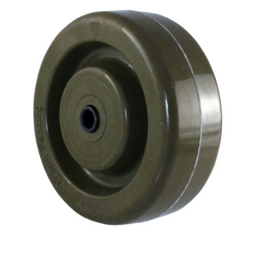 Ruota con fascia - W12043NG - P&H Casters - in resina
