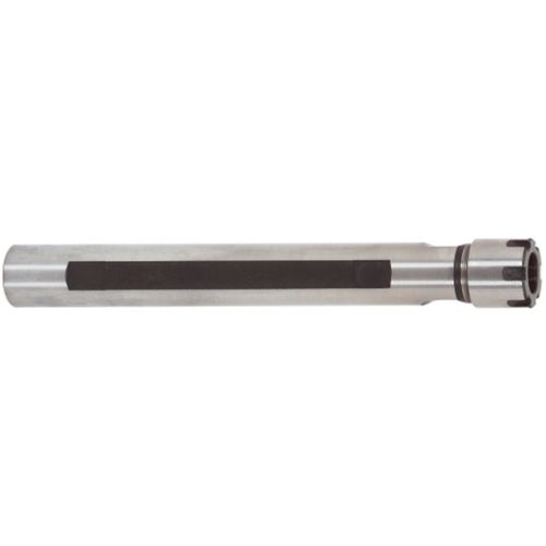 Portapinze DIN 6499 - HFERM series - FAHRION - a gambo cilindrico / a stelo lungo