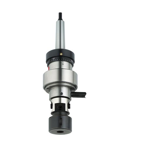 Portautensile DIN - GAN-MK series - FAHRION - con codoli conici morse / di foratura / di maschiatura