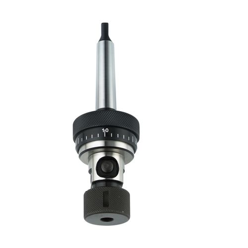 Portautensile DIN - GHN-MK series - FAHRION - a cono morse / di foratura / di maschiatura