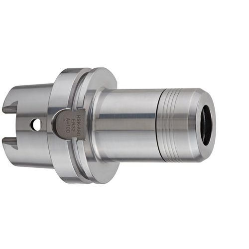 Portautensile HSK-A - HSK-A80 series - FAHRION - DIN 69893-1 / ER / di foratura