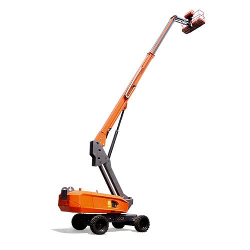 Piattaforma articolata semovente - GTBZ24S - Zhejiang Dingli Machinery Co,Ltd - diesel