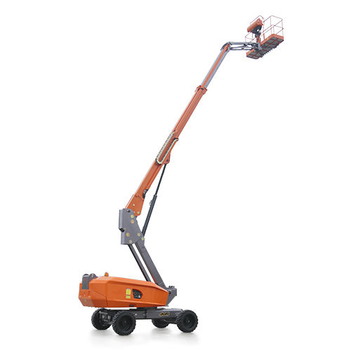 Piattaforma articolata semovente - GTBZ20SI - Zhejiang Dingli Machinery Co,Ltd - diesel / per terreno accidentato