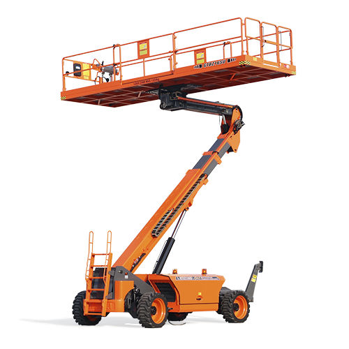 Piattaforma articolata semovente - GTBZ16SU - Zhejiang Dingli Machinery Co,Ltd - diesel