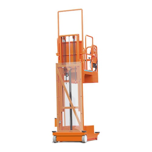 Piattaforma di sollevamento - ZDYT3-4.5S / ZDYT3-3.7S / ZDTY3-3.0S - Zhejiang Dingli Machinery Co,Ltd
