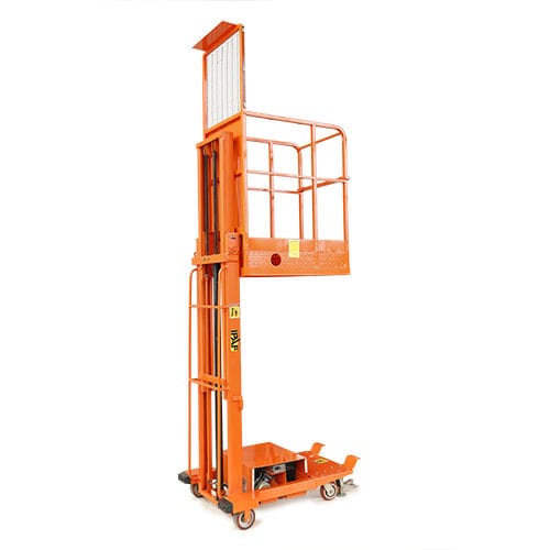 Piattaforma di sollevamento - DYT2-4.5S / DYT2-3.7SW / DYT2-2.7S - Zhejiang Dingli Machinery Co,Ltd