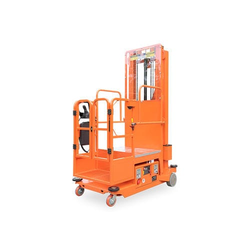 Piattaforma da lavoro - DYT2-3.7SW - Zhejiang Dingli Machinery Co,Ltd - mobile / porta-operatore / per ascensore
