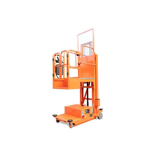 Piattaforma di preparazione ordini - ZDYT3-3.7S - Zhejiang Dingli Machinery Co,Ltd - mobile / porta-operatore / per ascensore
