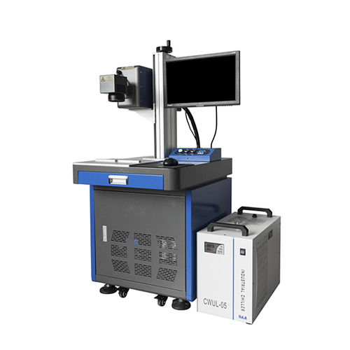 Macchina di marcatura laser UV - DU series - Shanghai Dikai Coding Industry Co., Ltd - per metallo / per materie plastiche / di vetro
