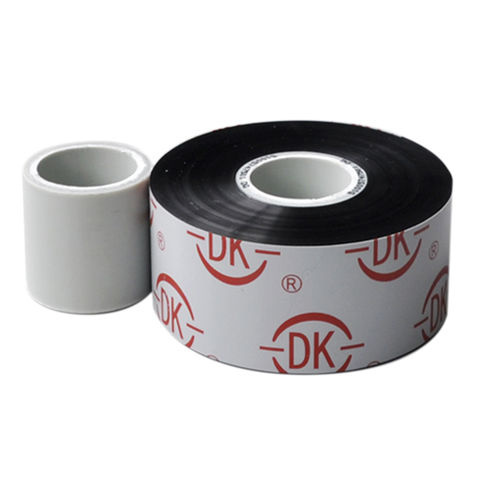 Nastro a trasferimento termico a base di cera - D series - Shanghai Dikai Coding Industry Co., Ltd - a base di resina