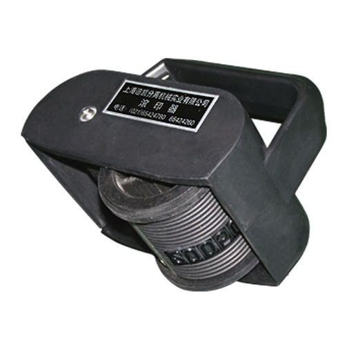 Marcatore codificatore a rullo - DK-520 - Shanghai Dikai Coding Industry Co., Ltd - per scatole in cartone / manuale