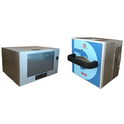 Codificatore a trasferimento termico da integrare - D series - Shanghai Dikai Coding Industry Co., Ltd - a colori / industriale