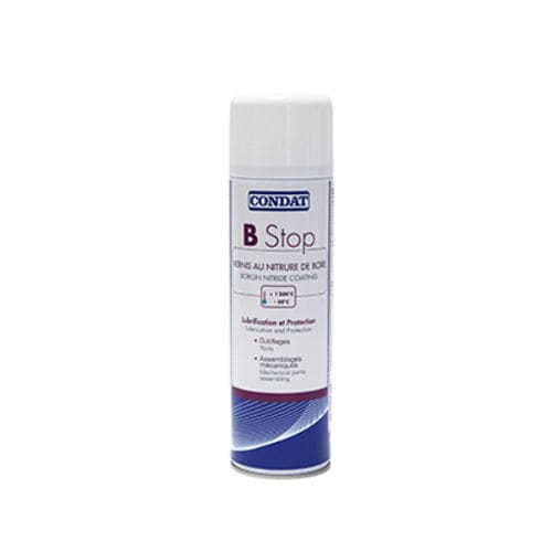 Vernice trasparente di protezione - B Stop - CONDAT - liquida / in aerosol / in nitruro di boro