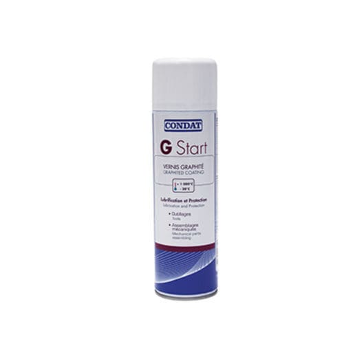 Vernice trasparente di rivestimento - G Start - CONDAT - liquida / in aerosol / per metallo