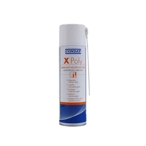 Degrippante in aerosol - X Poly - CONDAT - lubrificante / multiuso
