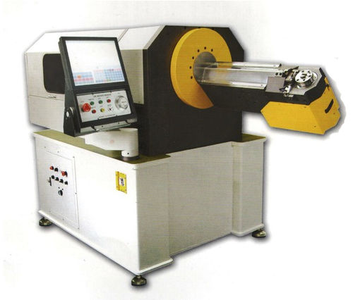 Formatrice per cavi elettrici - Osaka Tel ve Telbant San.Tic.Ltd.Şti - per acciaio inossidabile / CNC
