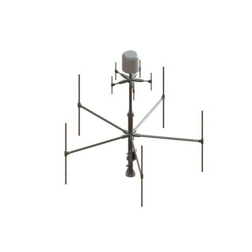 Antenna radio - DF-A0001 - Alaris Antennas - a dipolo / compatta / passiva