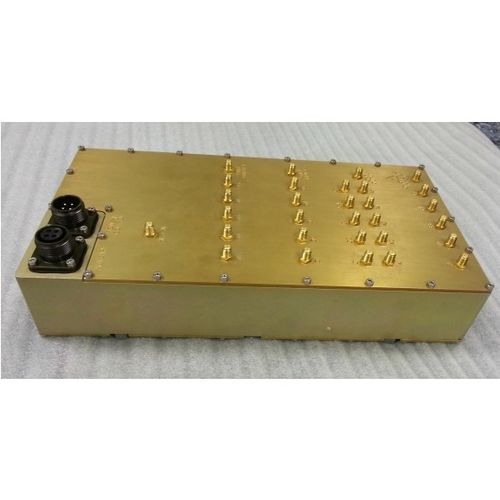 Interruttore multipolare - DF-A0064 - Alaris Antennas - EMC / LED / di comando